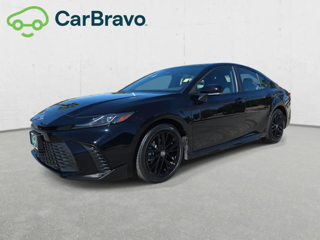 2026 Toyota Camry