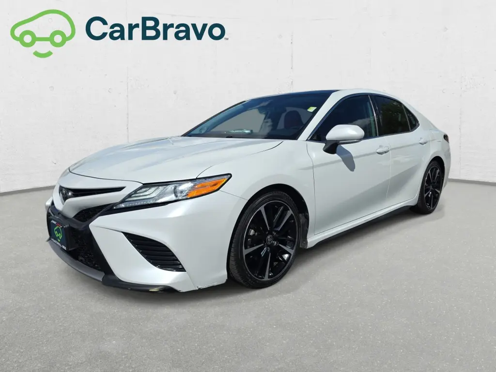 2020 Toyota Camry