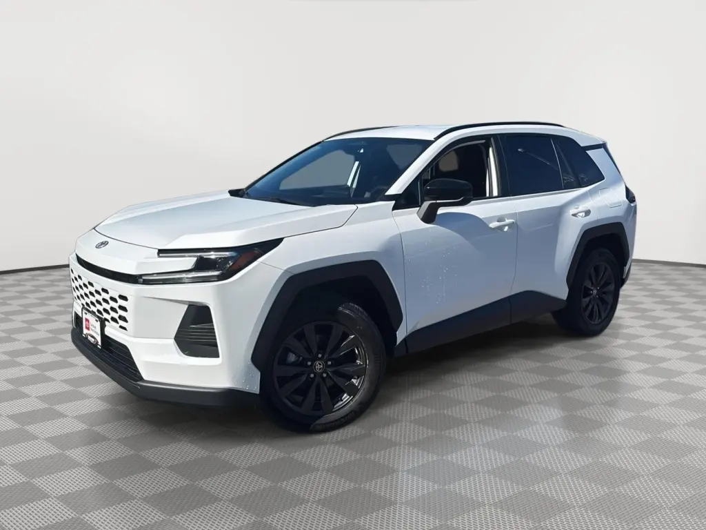 2026 Toyota RAV4
