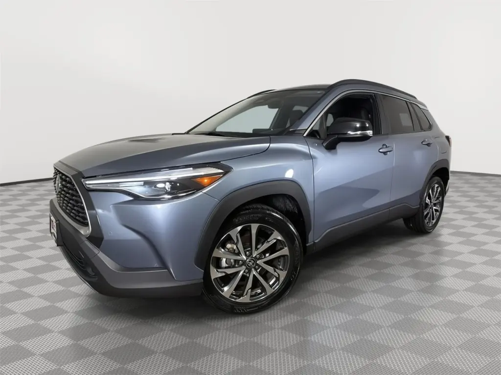 2025 Toyota Corolla Cross