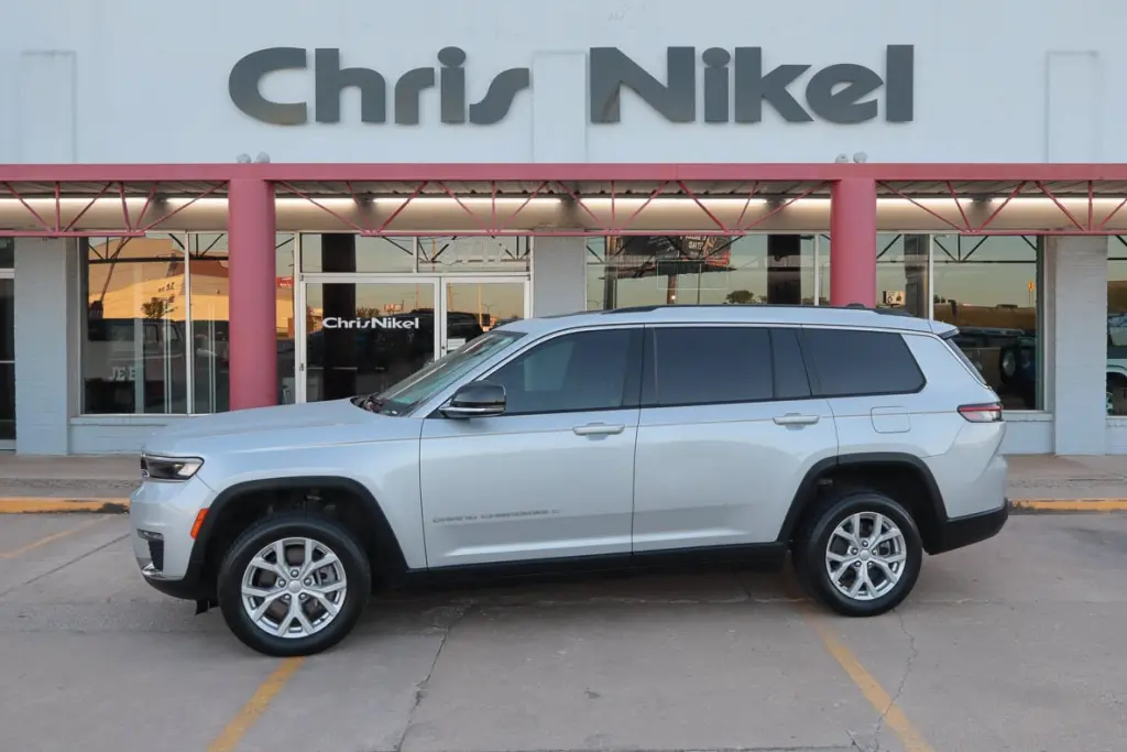 2023 Jeep Grand Cherokee L