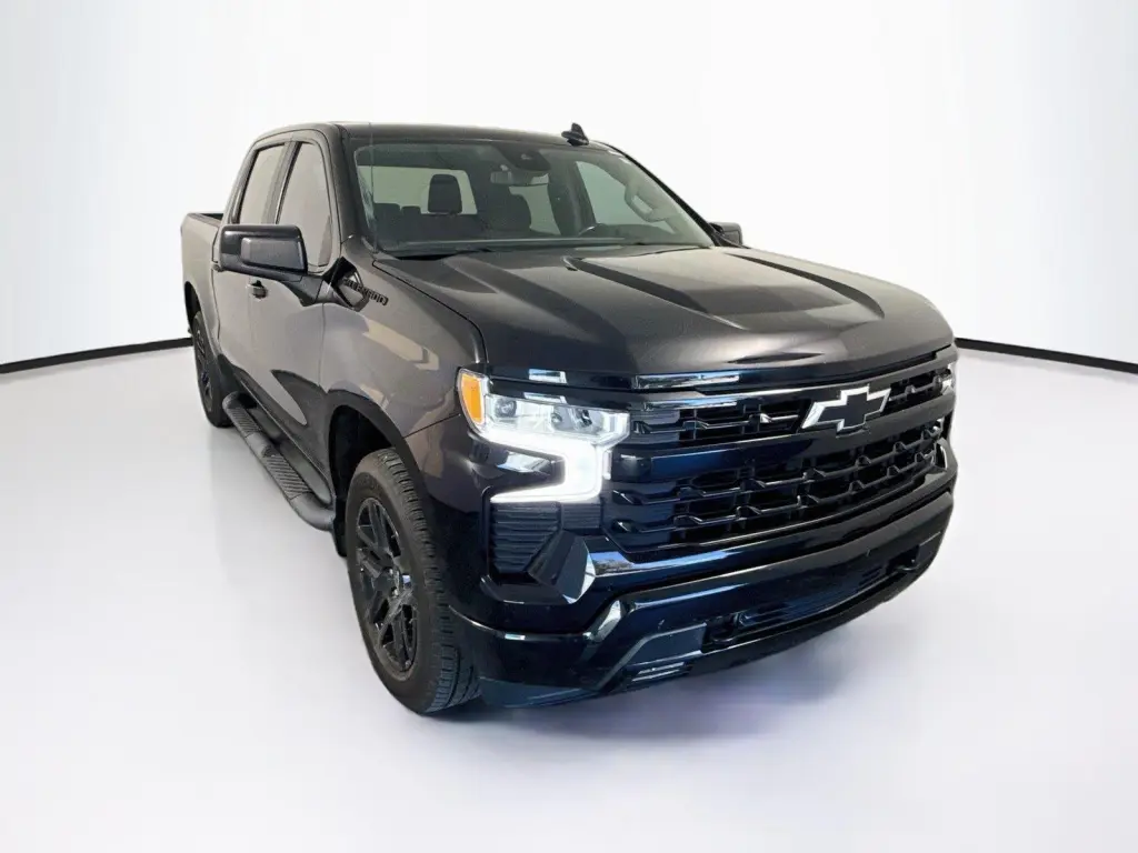 Chevrolet Silverado 1500 2022 4x2 RST 4dr Crew Cab 5.8 ft. SB