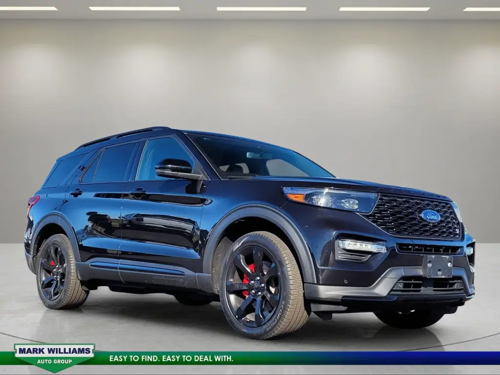 Ford Explorer 2023 AWD ST 4dr SUV