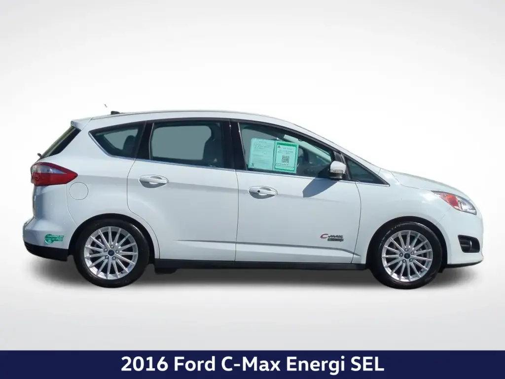 Ford C-MAX Energi 2016 SEL 4dr Wagon