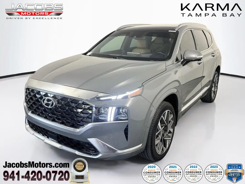 Hyundai SANTA FE 2023 AWD Calligraphy 4dr Crossover