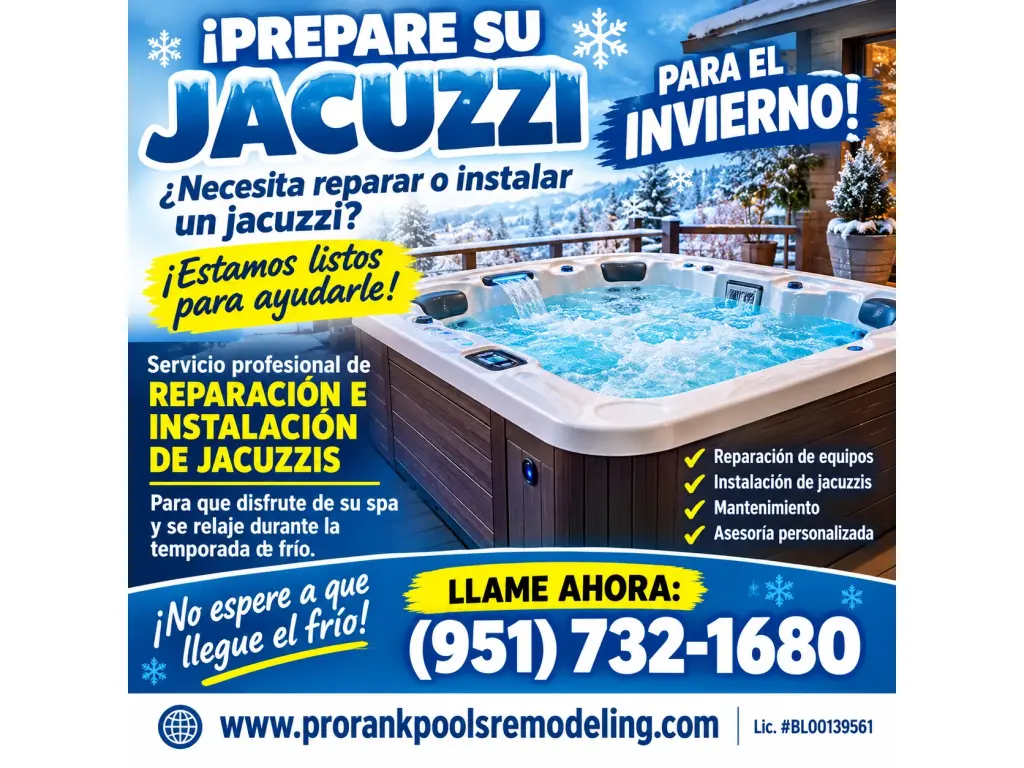 POOL SERVICES IN ILAND EMPIRE!!