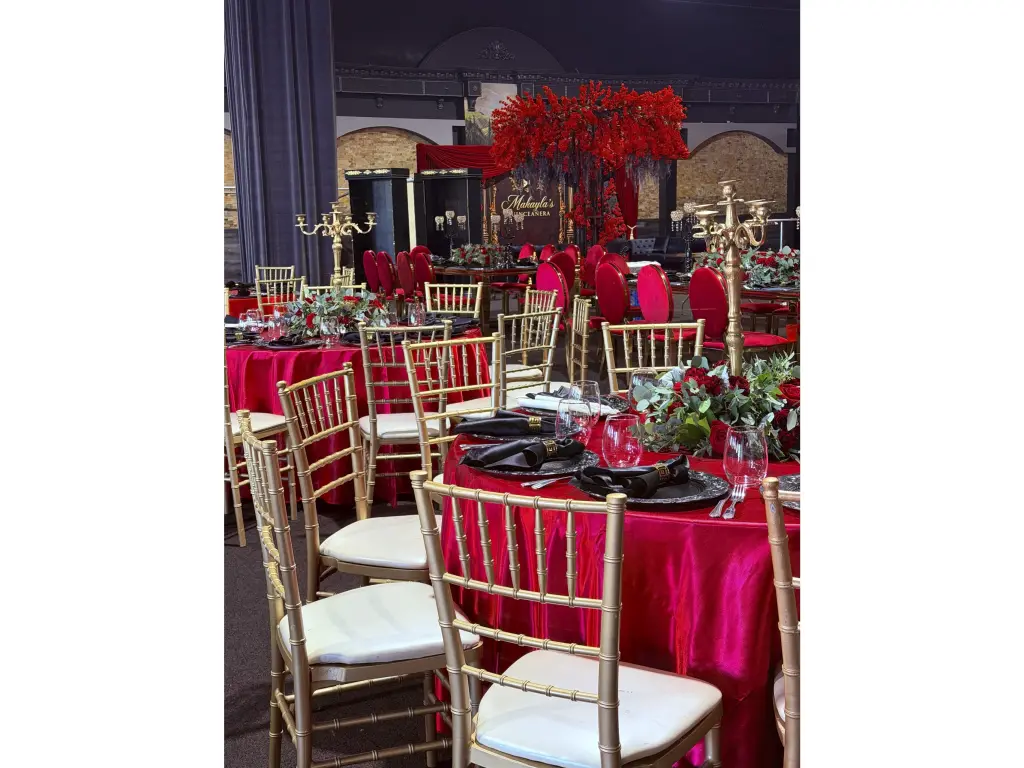 ✨ UNIQUE CHIC EVENTS ✨