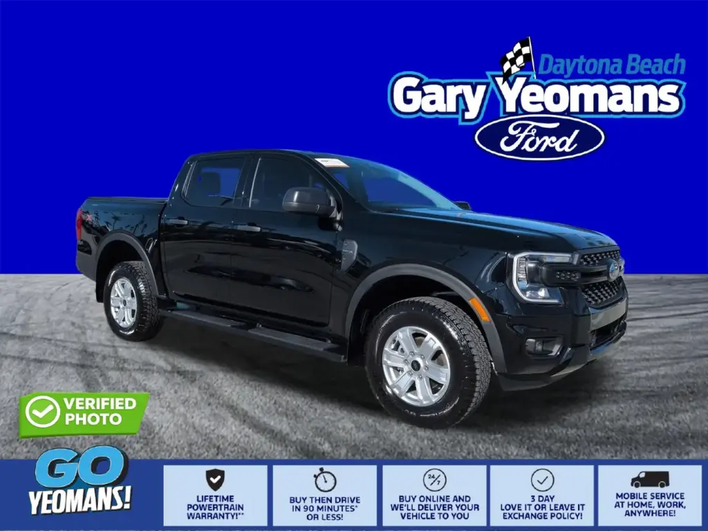 Ford Ranger 2026 4x4 XL 4dr SuperCrew 5.0 ft. SB
