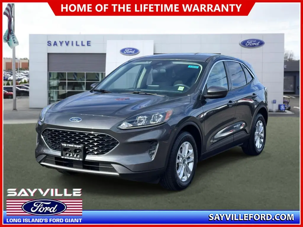 Ford Escape 2020 AWD SE 4dr SUV