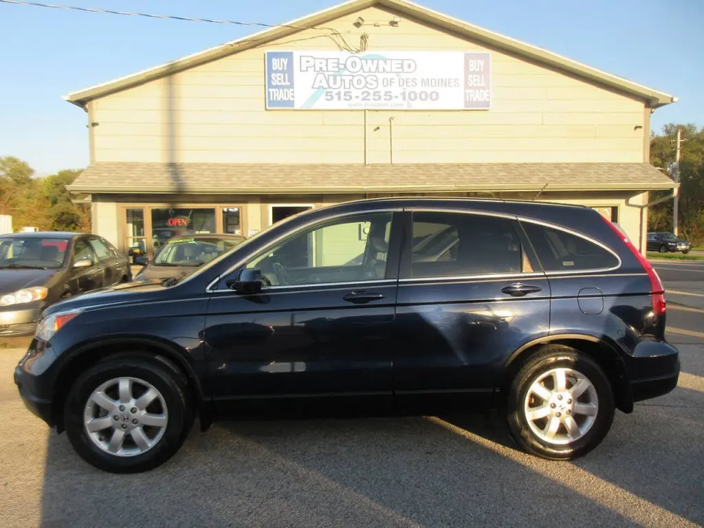 Honda CR-V 2008