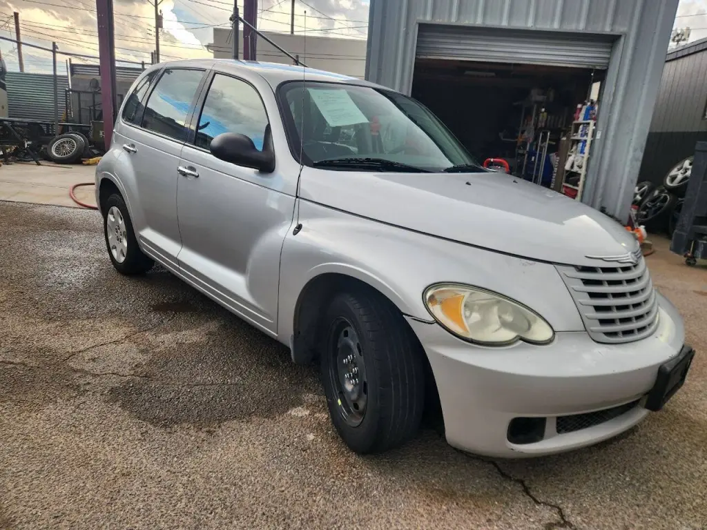 2008 Chrysler PT Cruiser