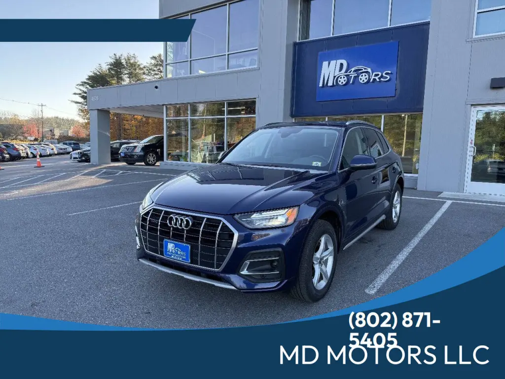 2021 Audi Q5