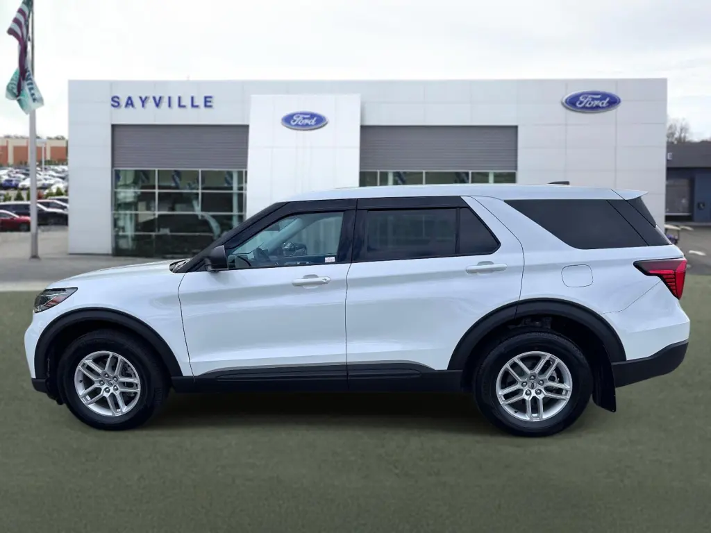 Ford Explorer 2026 AWD Active SUV de 4 puertas