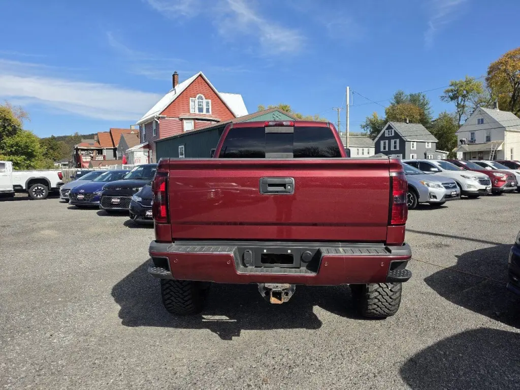 2015 GMC Sierra 2500HD