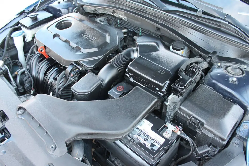 Kia Optima 2016