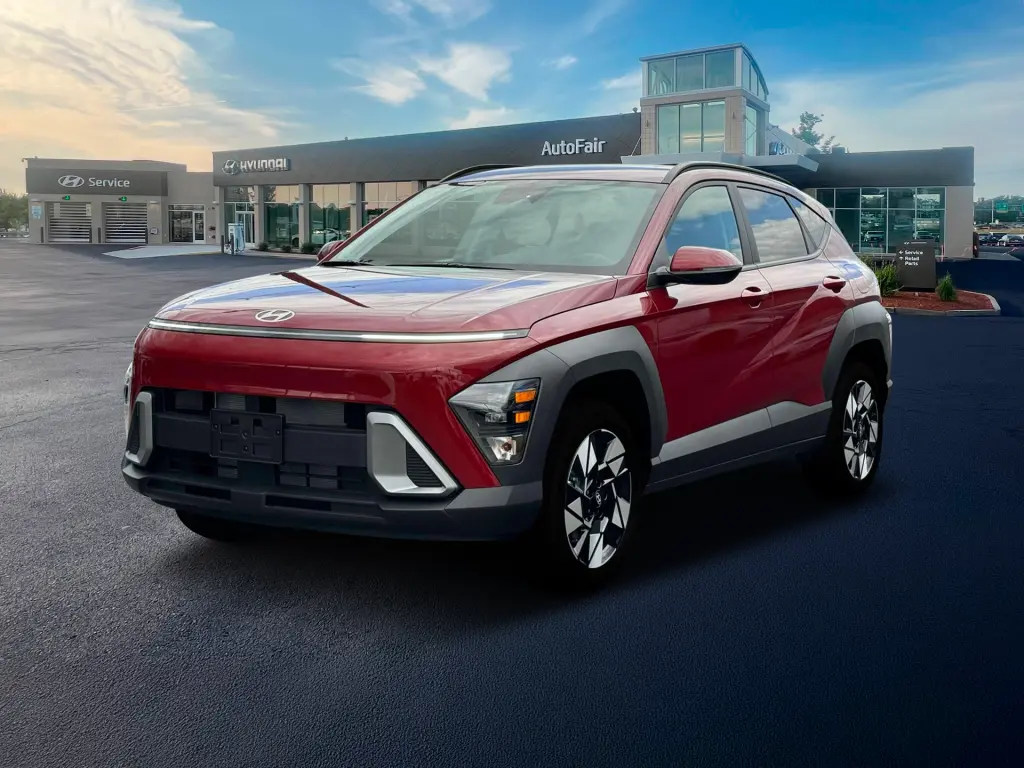 Hyundai KONA 2025 AWD SEL 4dr Crossover