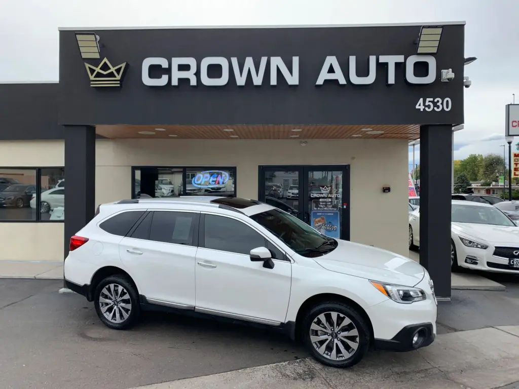 2017 Subaru OUTBACK