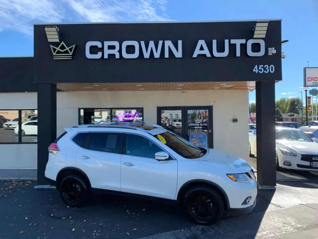 2016 Nissan ROGUE