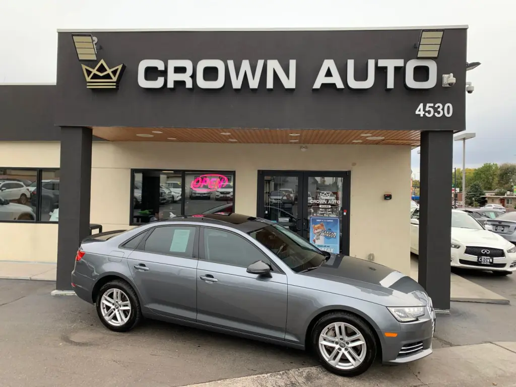 2017 Audi A4