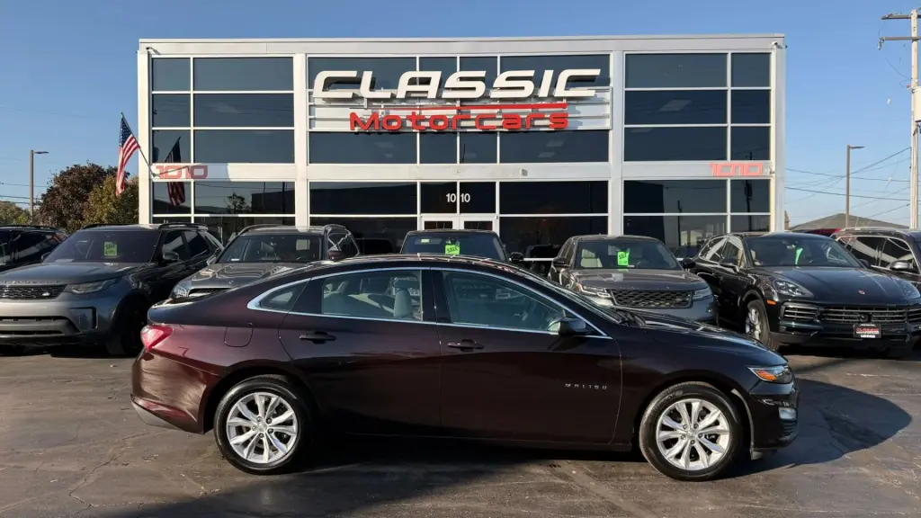 2020 CHEVROLET MALIBU