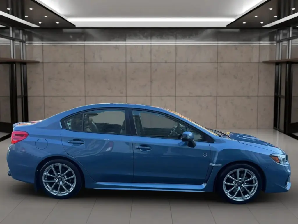 2018 Subaru WRX