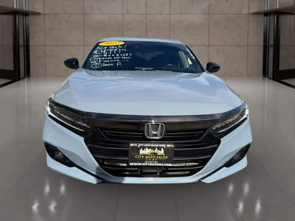 2022 Honda ACCORD