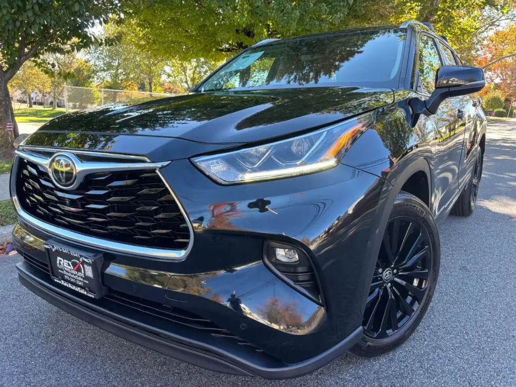 2021 Toyota HIGHLANDER