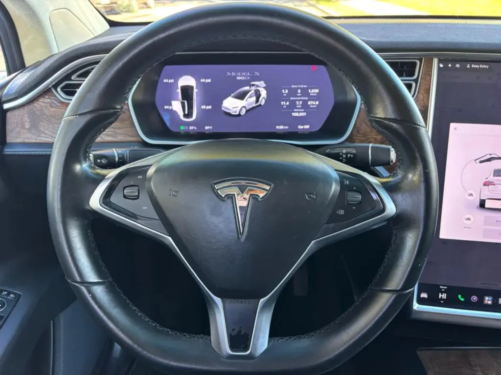 2016 Tesla MODEL X