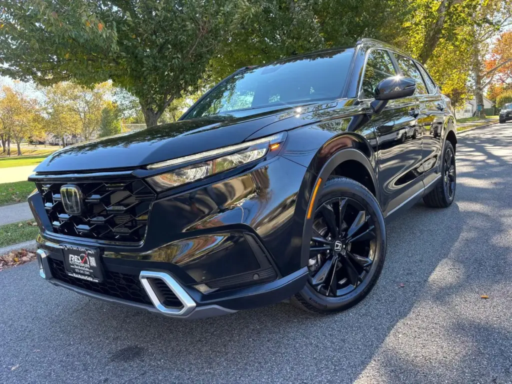 2023 Honda CR-V HYBRID