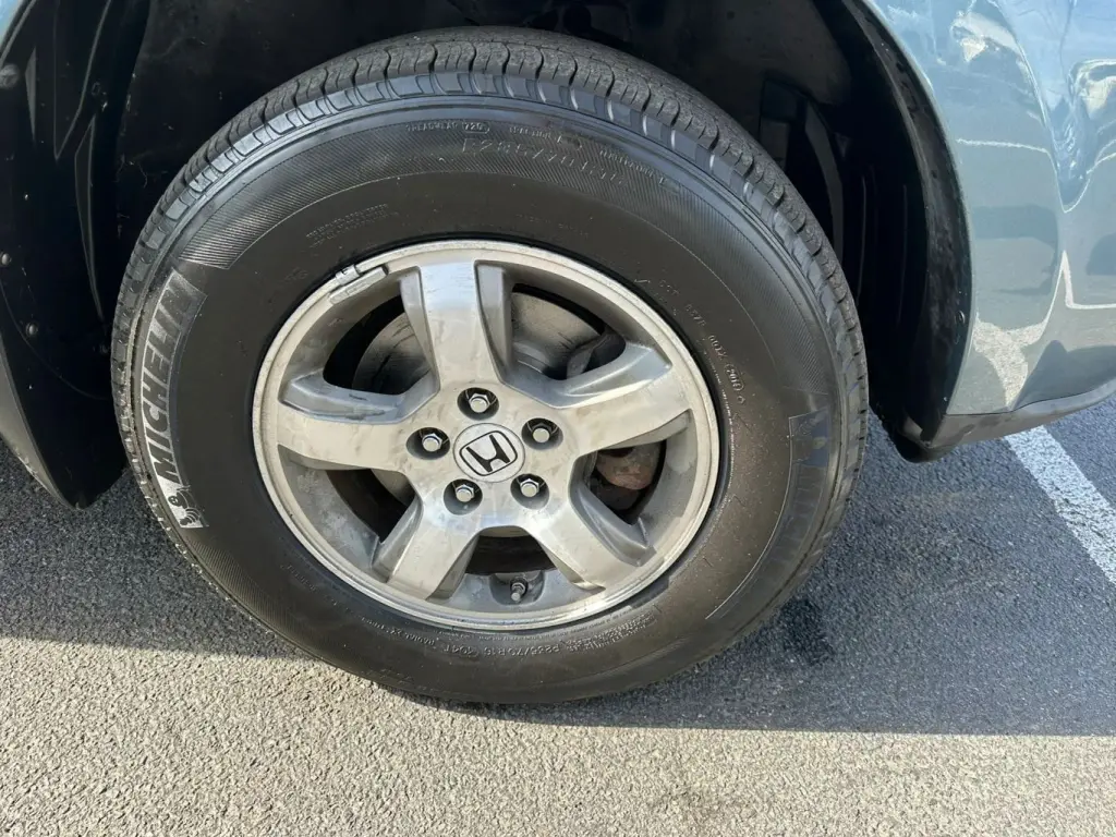 2008 Honda PILOT