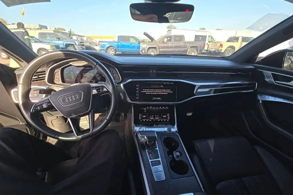2019 Audi A7