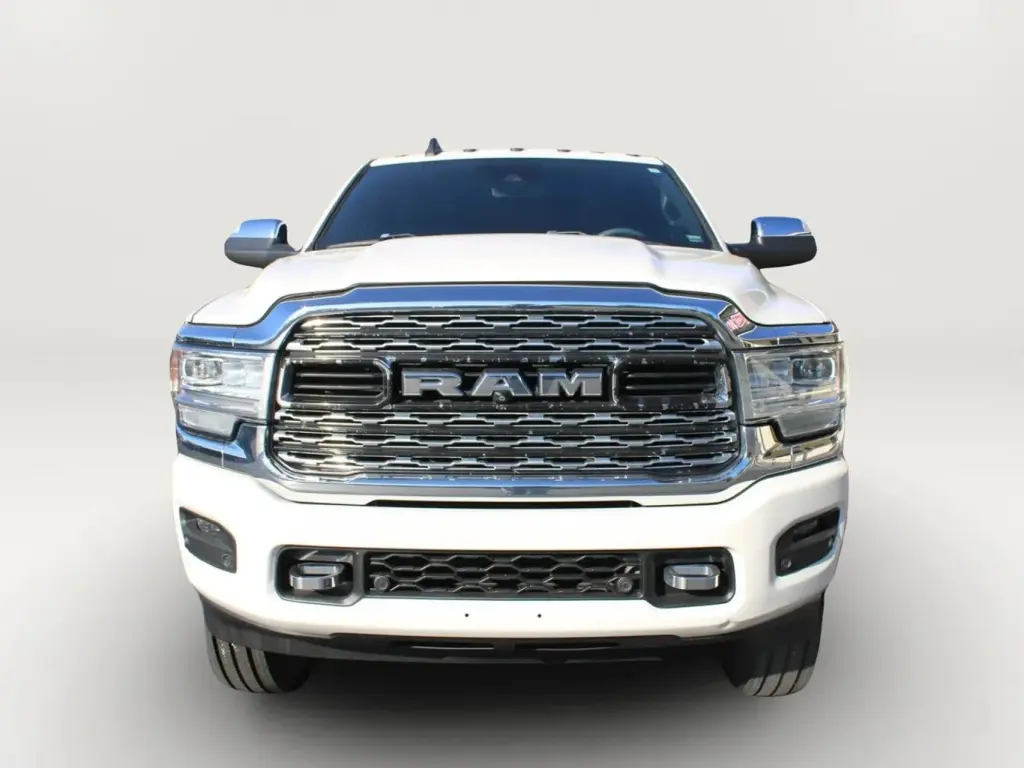 2019 Ram 3500 CREW CAB
