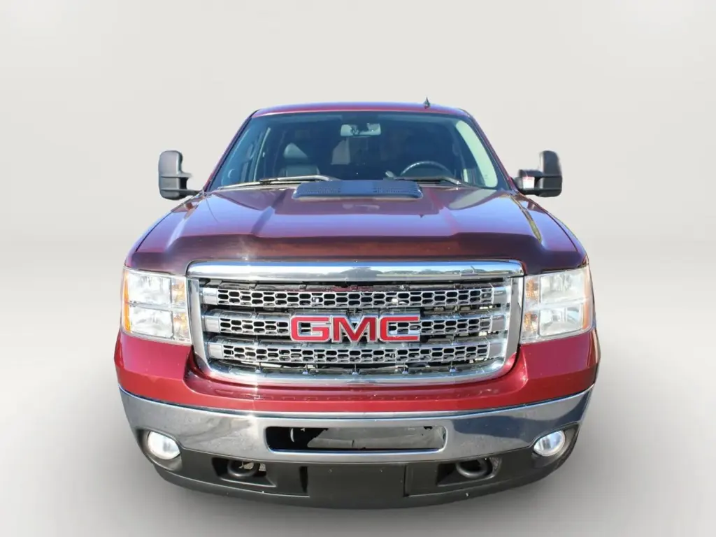 2013 Gmc SIERRA 2500 HD CREW CAB