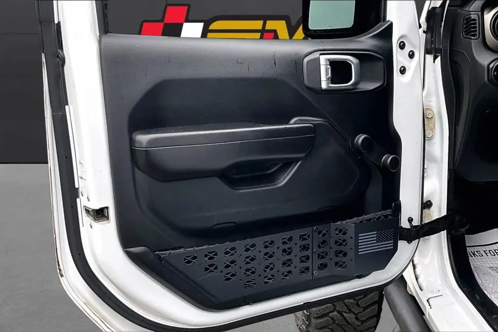 2019 Jeep WRANGLER UNLIMITED