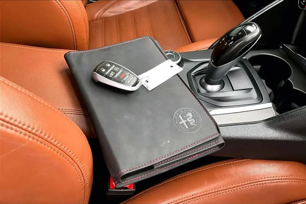 2018 Alfa Romeo GIULIA