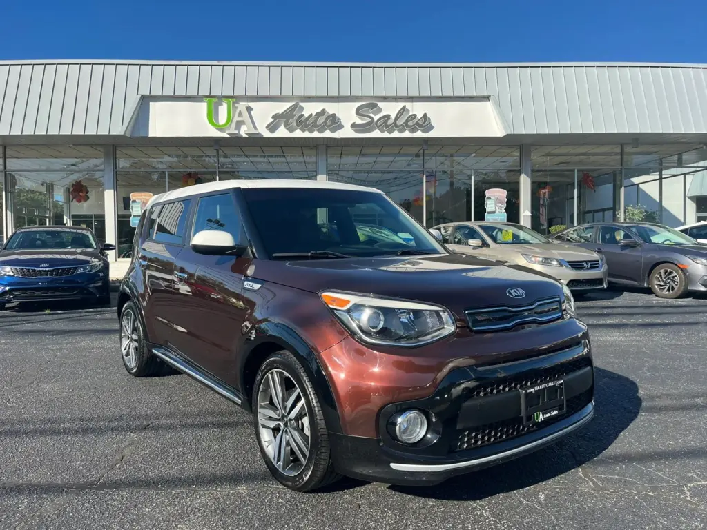 2017 KIA SOUL