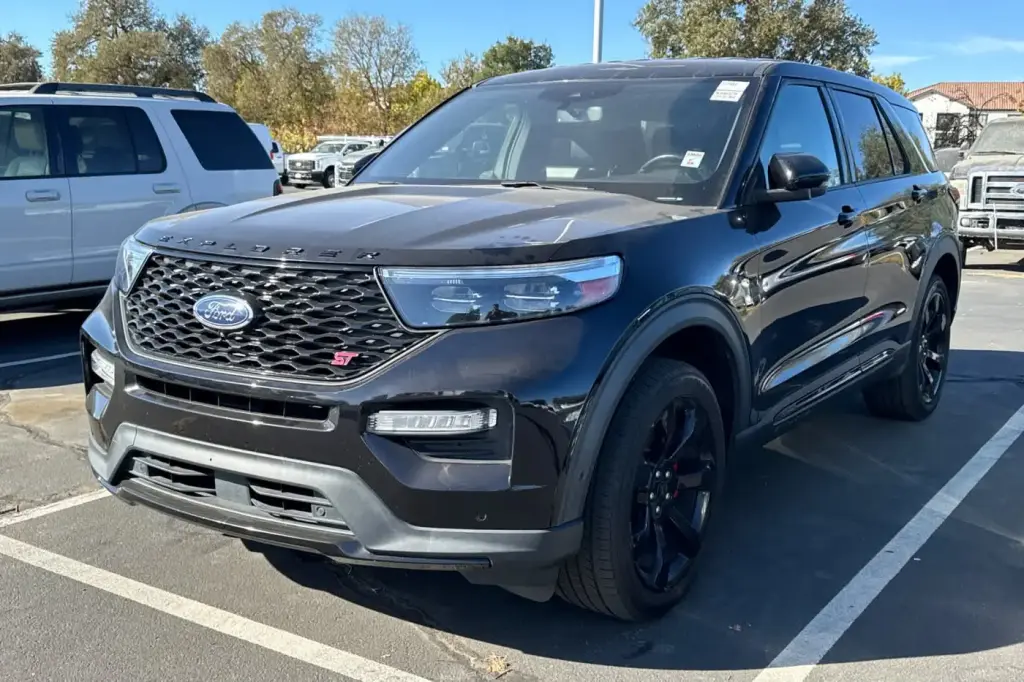 Ford Explorer 2021 AWD ST 4dr SUV