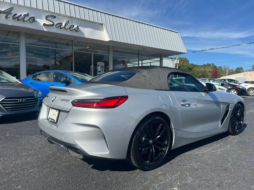 2022 BMW Z4