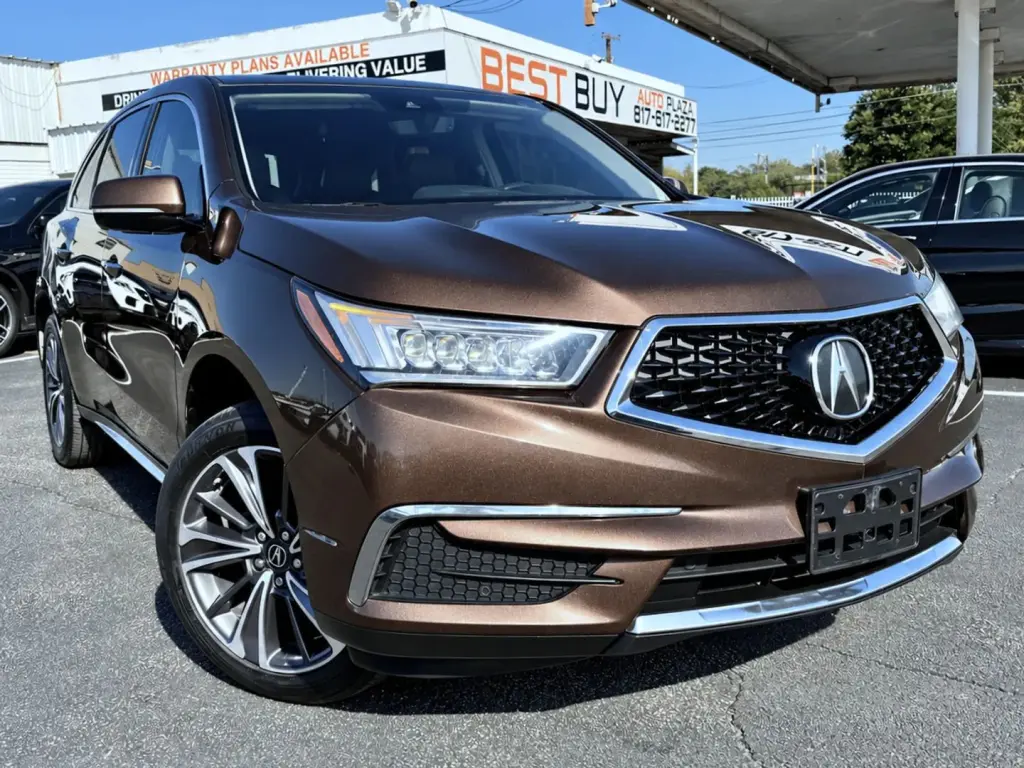 2019 ACURA MDX