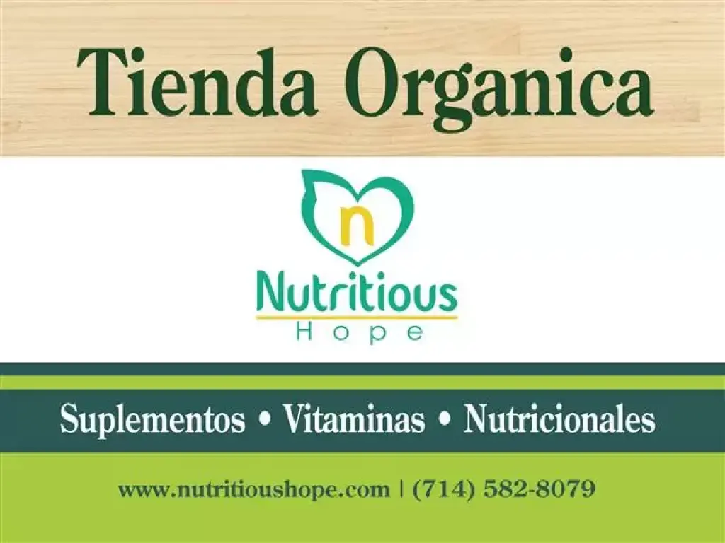 Productos Naturales Tienda
