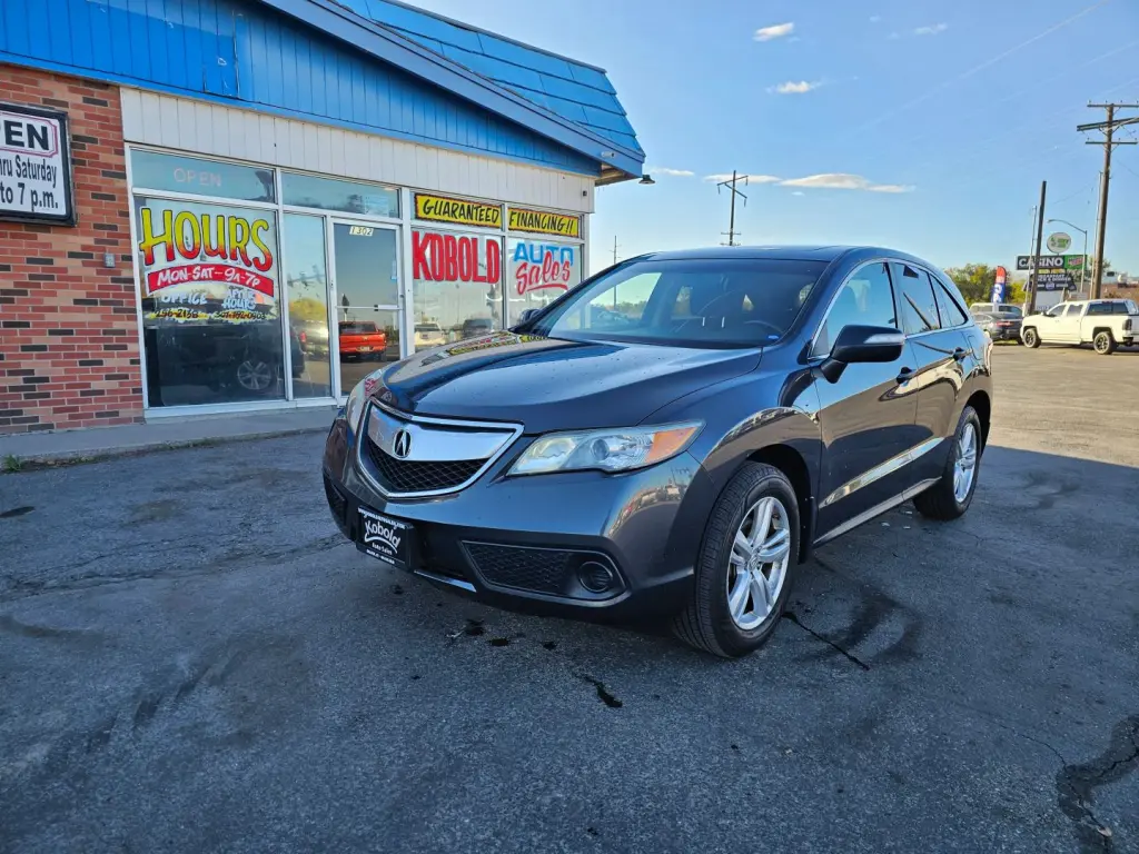 2015 ACURA RDX