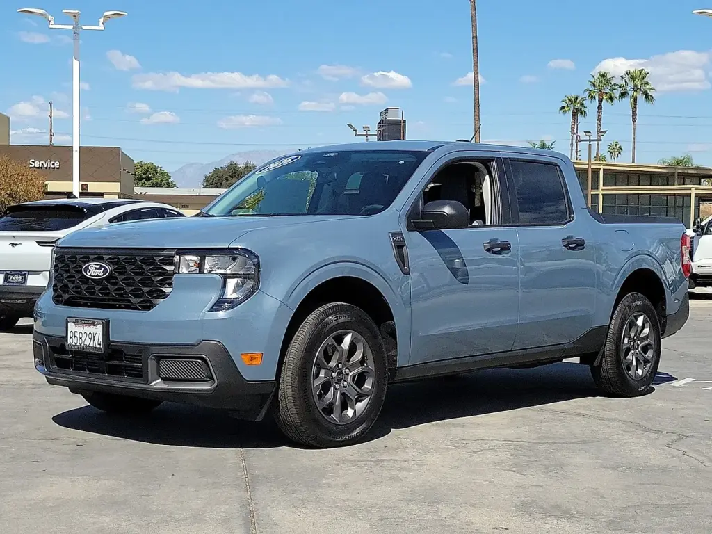 Ford Maverick 2026 AWD XLT 4dr SuperCrew 4.5 ft. SB