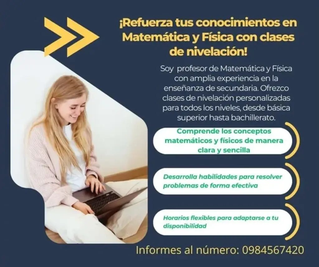 NIVELACIONES ACADÉMICAS
