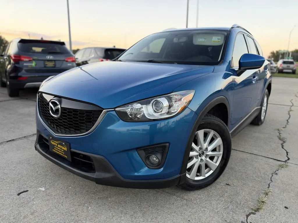 2013 Mazda CX-5 Touring