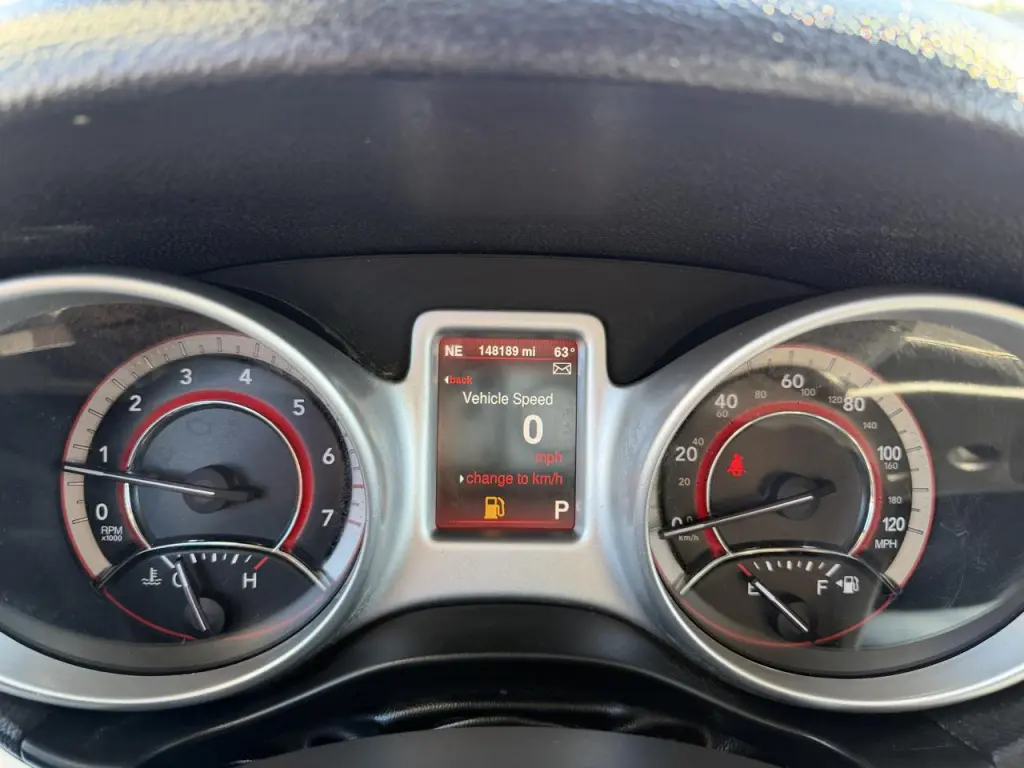 2015 Dodge Journey RT
