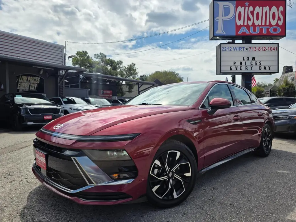2025 Hyundai Sonata SEL