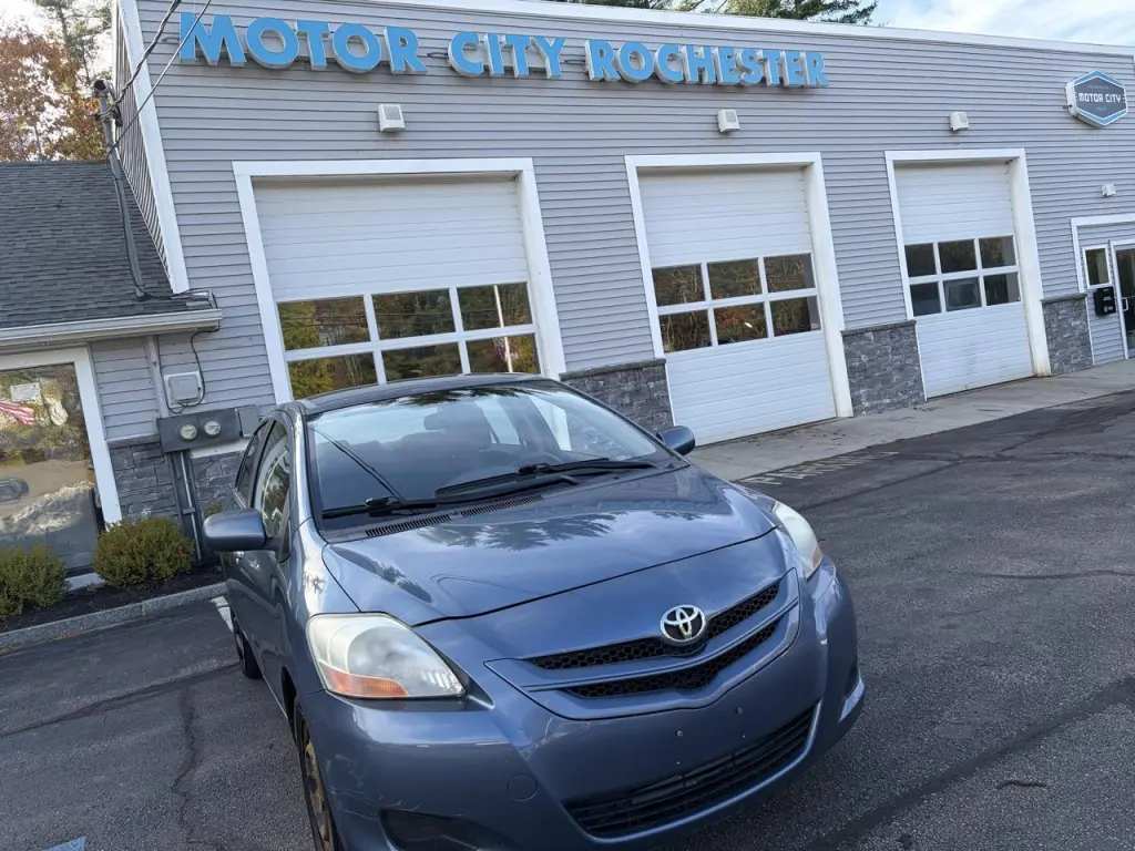 2008 Toyota Yaris