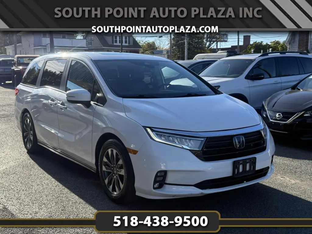 2024 Honda Odyssey
