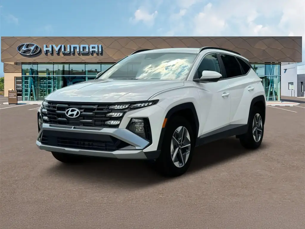 Hundai Tucson 2025 AWD SEL 4dr SUV