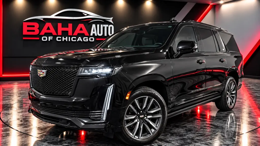 2021 Cadillac Escalada ESV